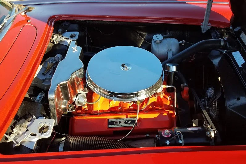 1962 Chevrolet Corvette C1 - Image 3 of 5