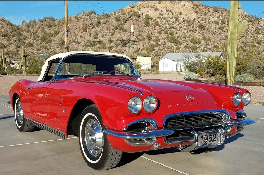 1962 Chevrolet Corvette C1 - Image 2 of 5
