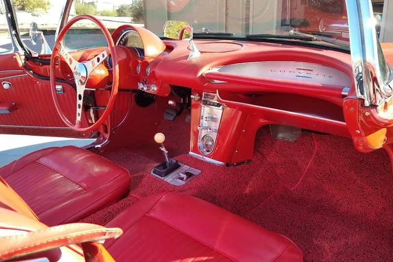 1962 Chevrolet Corvette C1 - Image 4 of 5