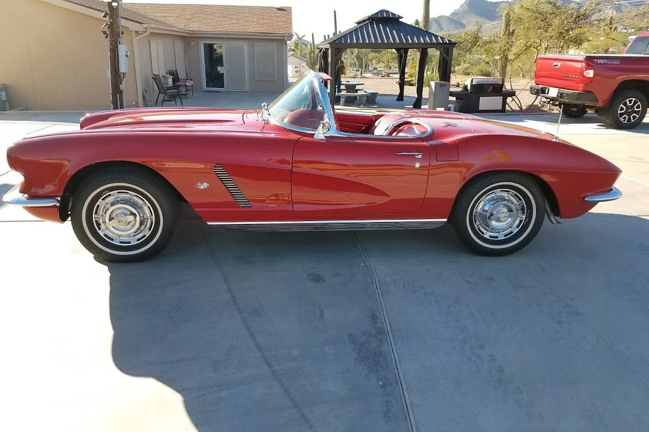 1962 Chevrolet Corvette C1 - Image 5 of 5