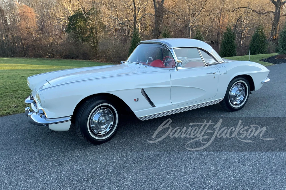 1962 Chevrolet Corvette C1 - Image 2 of 5