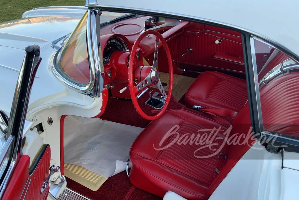 1962 Chevrolet Corvette C1 - Image 4 of 5