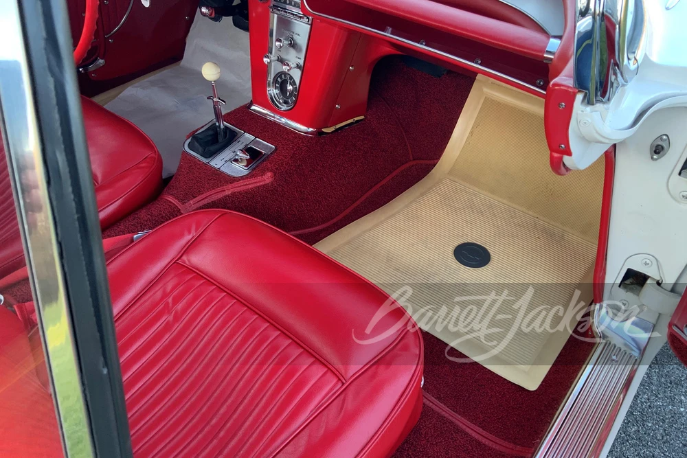 1962 Chevrolet Corvette C1 - Image 5 of 5