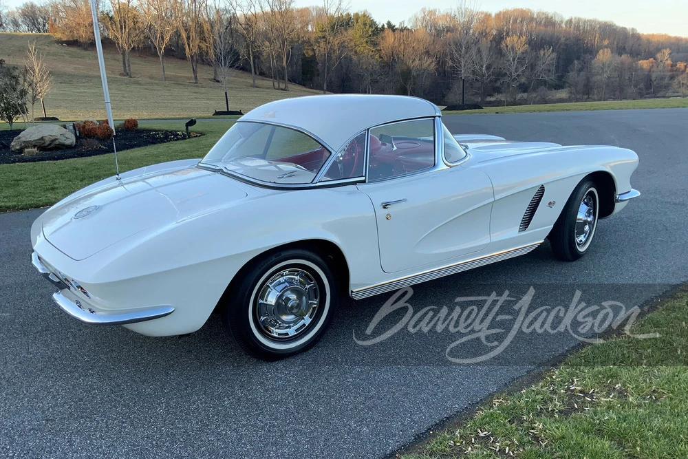 1962 Chevrolet Corvette C1 - Image 5 of 5