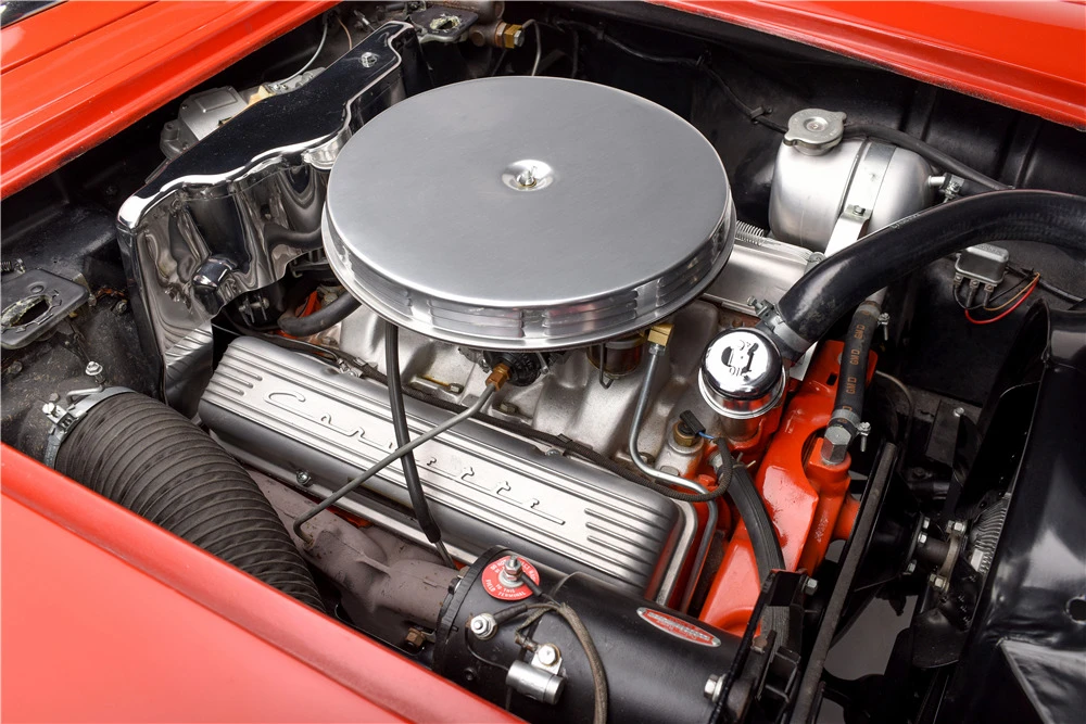 1962 Chevrolet Corvette C1 - Image 3 of 7