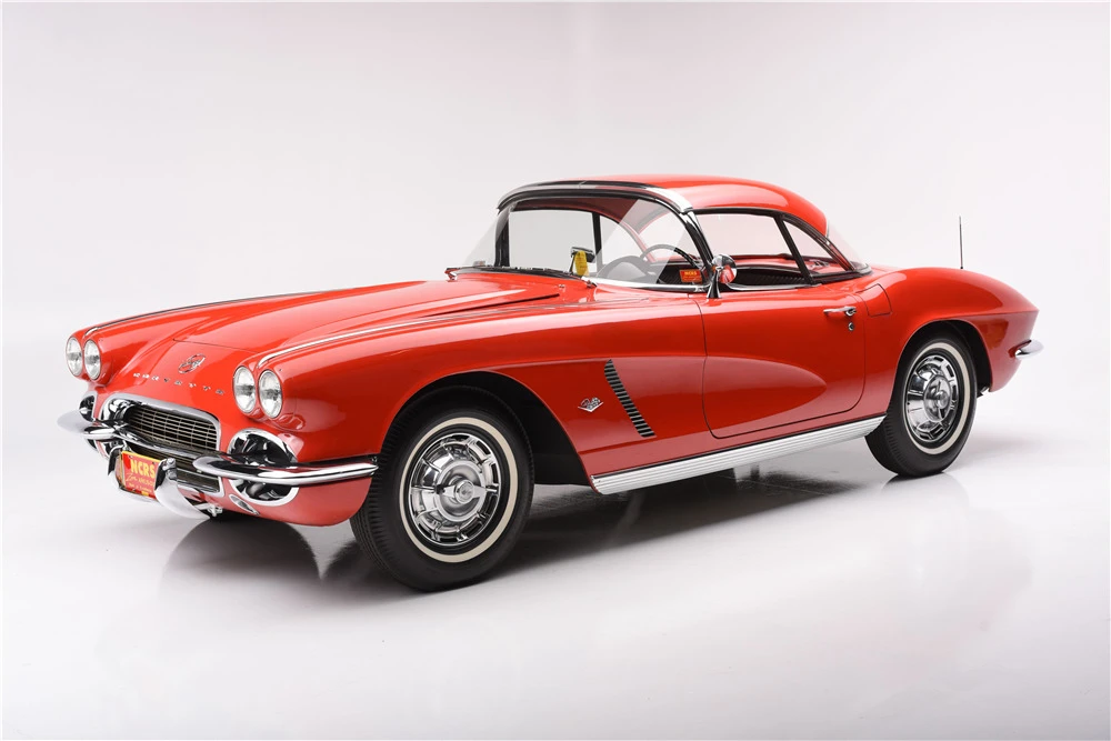 1962 Chevrolet Corvette C1 - Image 2 of 7