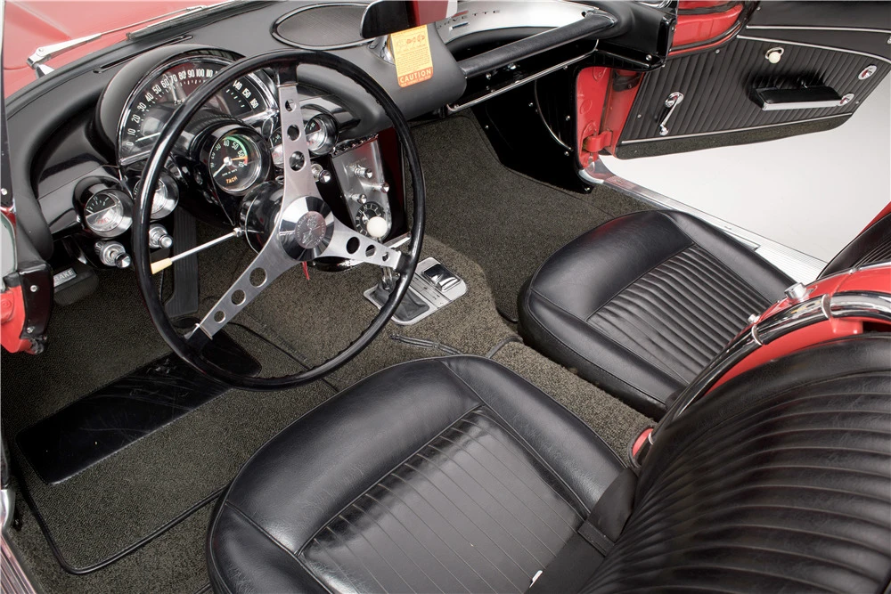 1962 Chevrolet Corvette C1 - Image 4 of 7