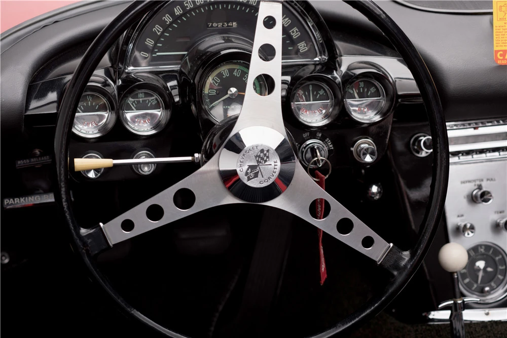 1962 Chevrolet Corvette C1 - Image 5 of 7