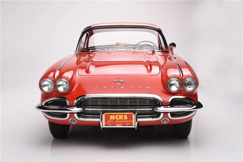 1962 Chevrolet Corvette C1 - Image 6 of 7