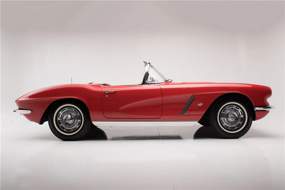 1962 Chevrolet Corvette C1 - Image 7 of 7