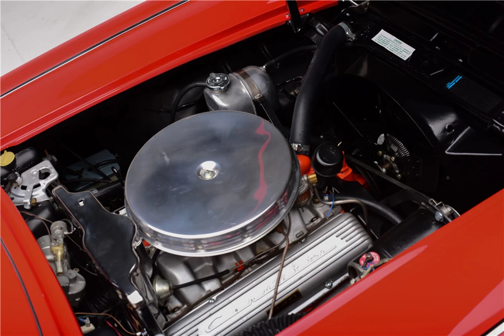 1962 Chevrolet Corvette C1 - Image 3 of 13