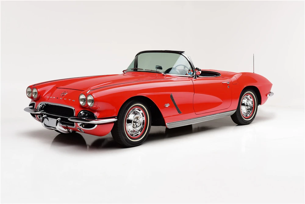 1962 Chevrolet Corvette C1 - Image 2 of 13