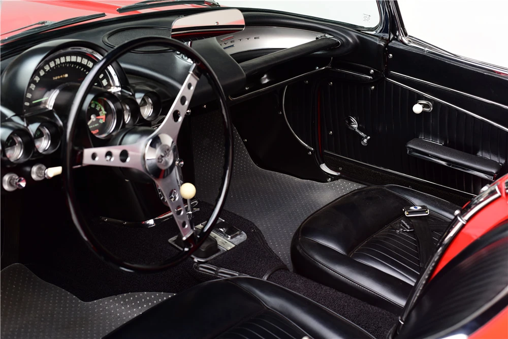 1962 Chevrolet Corvette C1 - Image 4 of 13