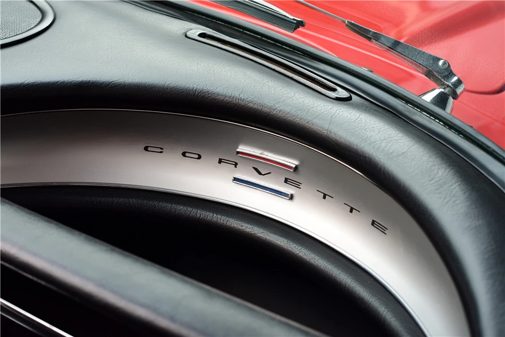 1962 Chevrolet Corvette C1 - Image 5 of 13