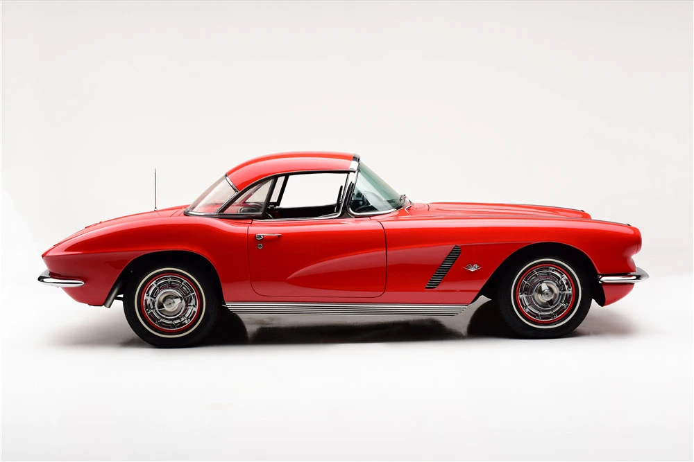 1962 Chevrolet Corvette C1 - Image 6 of 13