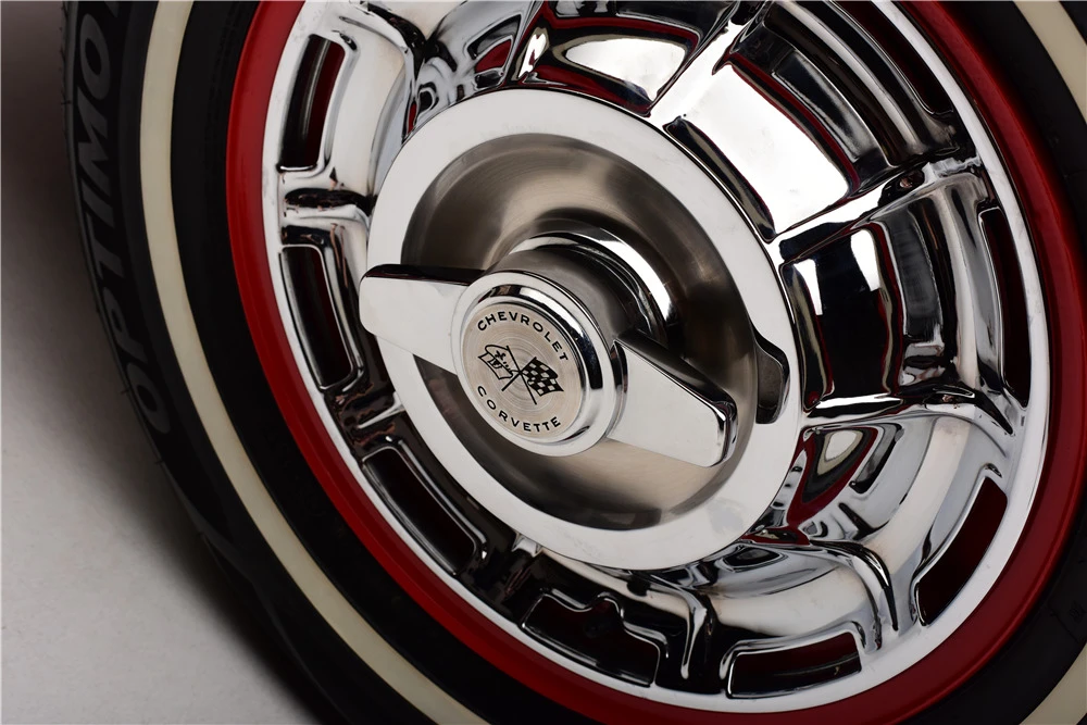 1962 Chevrolet Corvette C1 - Image 7 of 13
