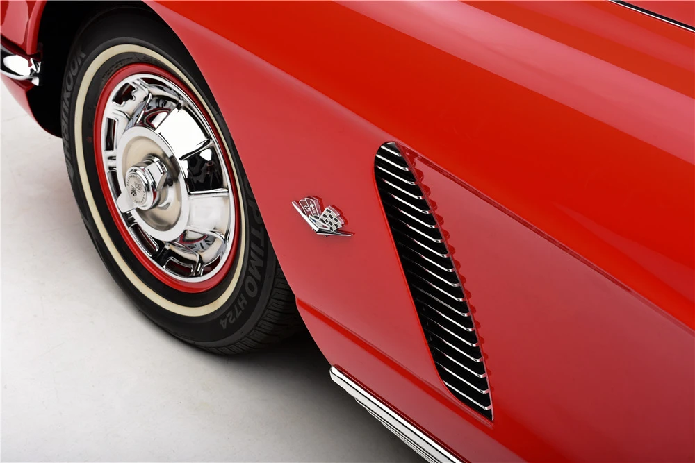 1962 Chevrolet Corvette C1 - Image 8 of 13