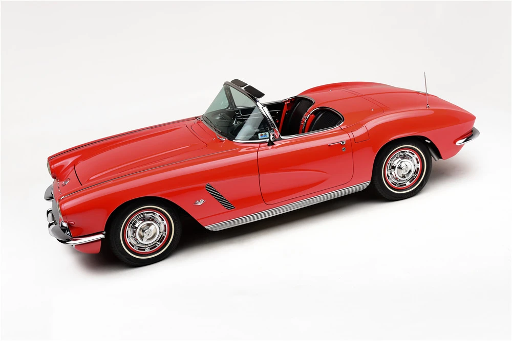 1962 Chevrolet Corvette C1 - Image 10 of 13