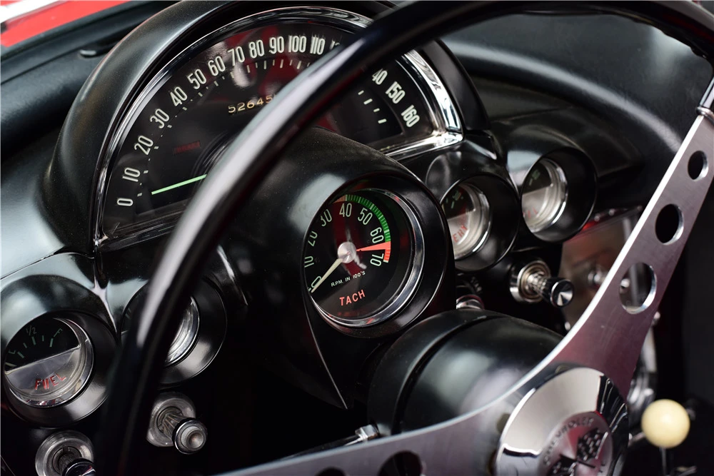 1962 Chevrolet Corvette C1 - Image 11 of 13