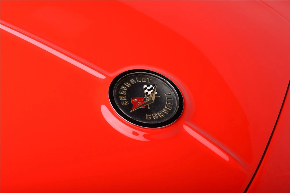 1962 Chevrolet Corvette C1 - Image 12 of 13