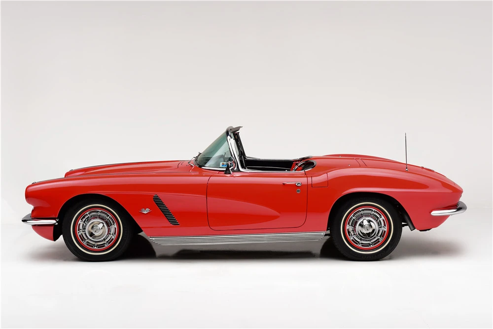 1962 Chevrolet Corvette C1 - Image 13 of 13