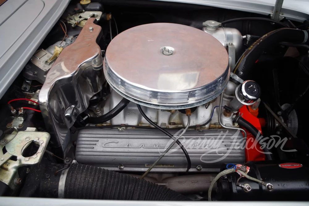 1962 Chevrolet Corvette C1 - Image 3 of 9