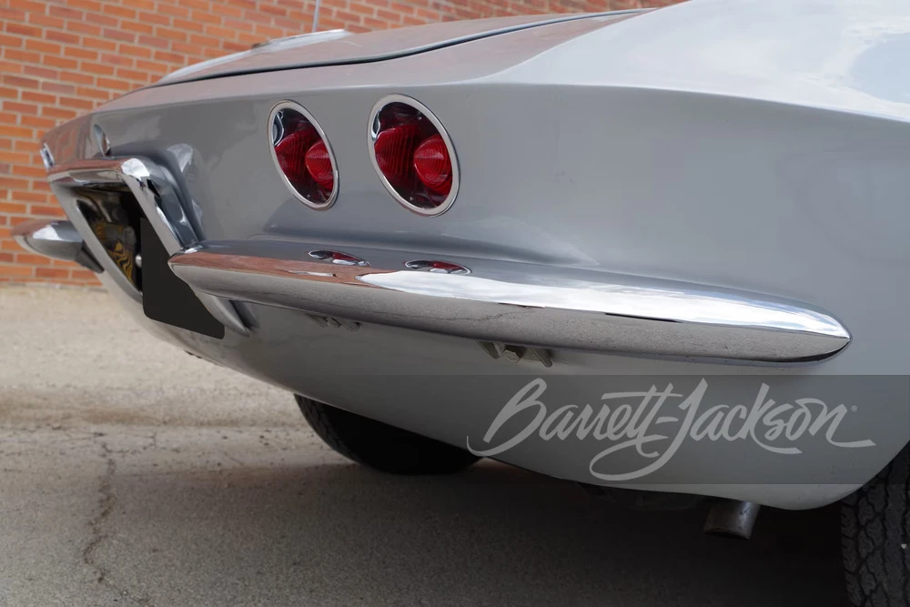 1962 Chevrolet Corvette C1 - Image 9 of 9