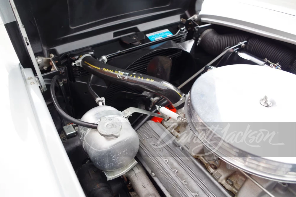 1962 Chevrolet Corvette C1 - Image 6 of 9