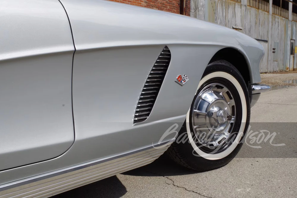 1962 Chevrolet Corvette C1 - Image 8 of 9