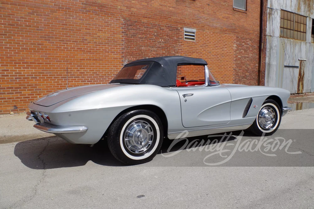 1962 Chevrolet Corvette C1 - Image 2 of 9