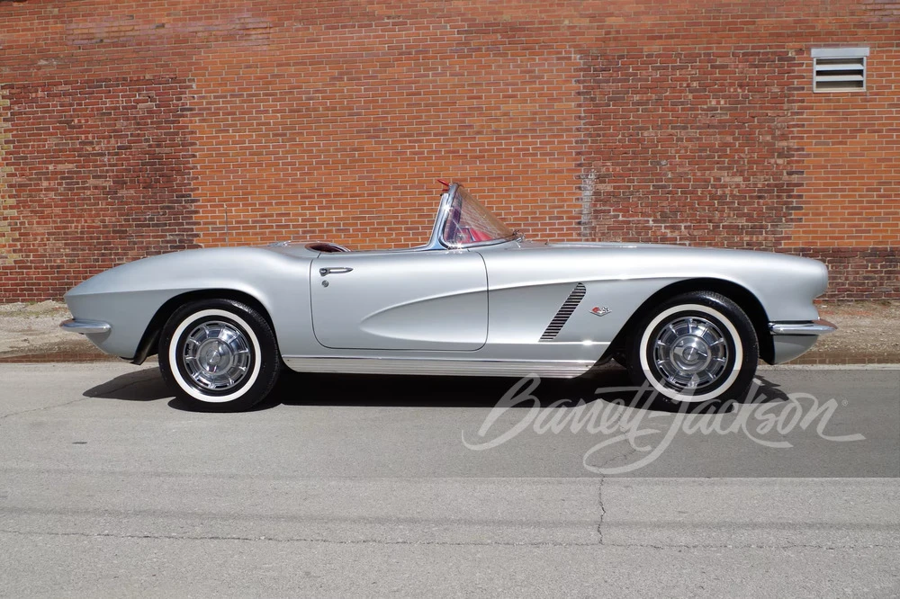 1962 Chevrolet Corvette C1 - Image 5 of 9