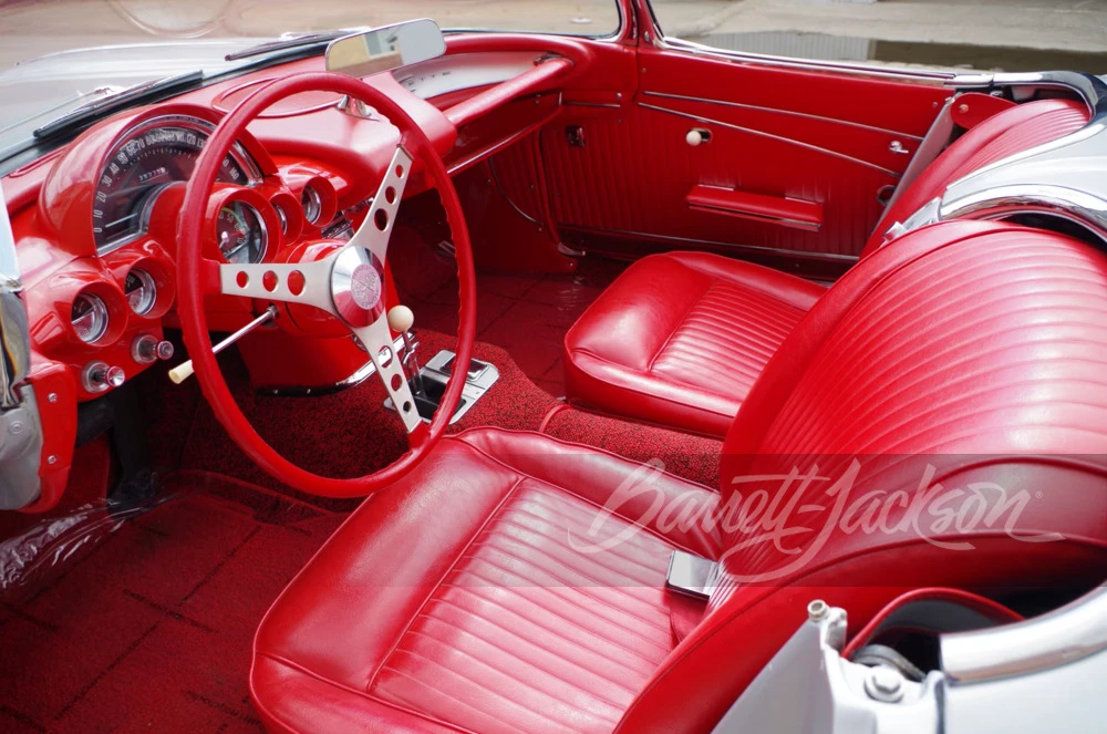 1962 Chevrolet Corvette C1 - Image 4 of 9