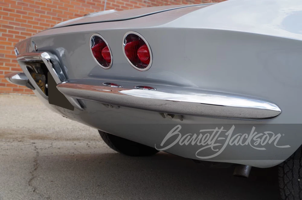 1962 Chevrolet Corvette C1 - Image 6 of 9