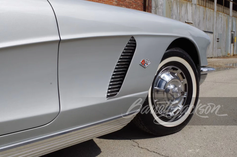 1962 Chevrolet Corvette C1 - Image 7 of 9