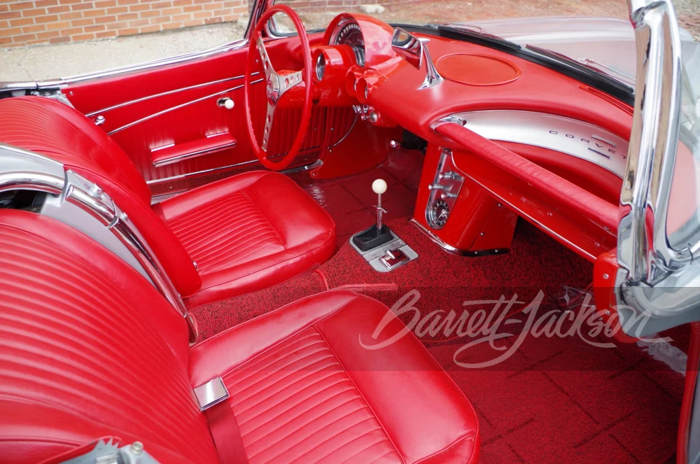 1962 Chevrolet Corvette C1 - Image 9 of 9