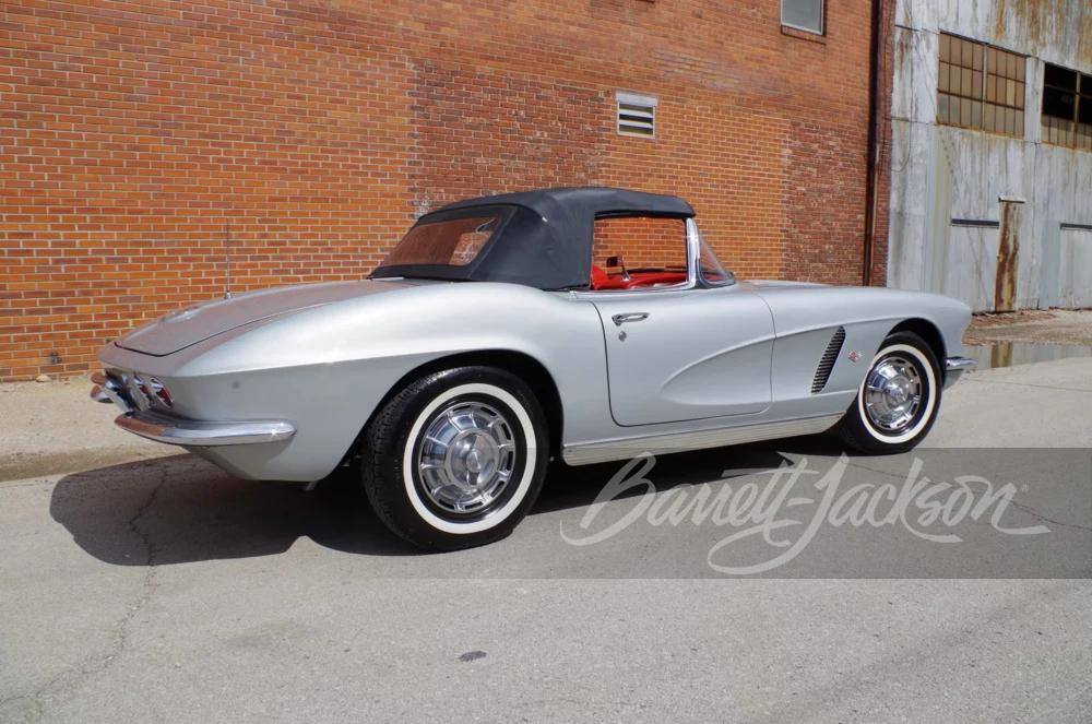 1962 Chevrolet Corvette C1 - Image 2 of 9