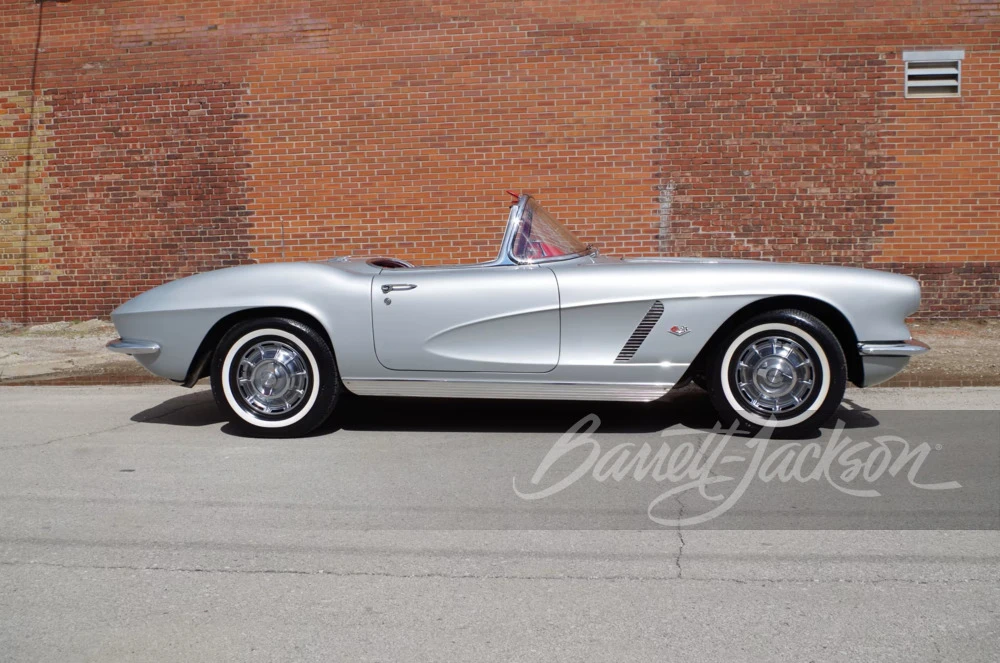 1962 Chevrolet Corvette C1 - Image 5 of 9