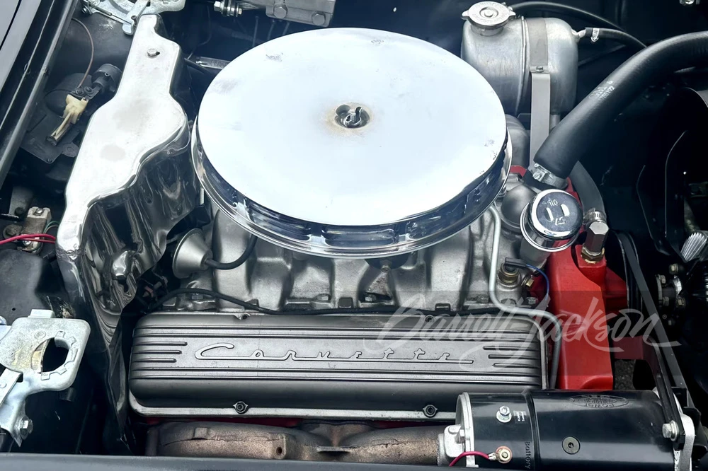 1962 Chevrolet Corvette C1 - Image 3 of 24