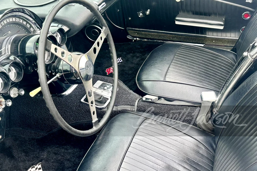 1962 Chevrolet Corvette C1 - Image 4 of 24