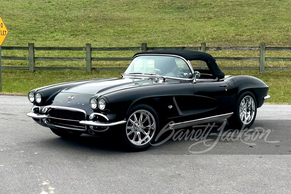 1962 Chevrolet Corvette C1 - Image 16 of 24