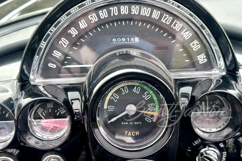 1962 Chevrolet Corvette C1 - Image 8 of 24