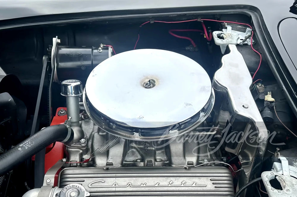 1962 Chevrolet Corvette C1 - Image 6 of 24