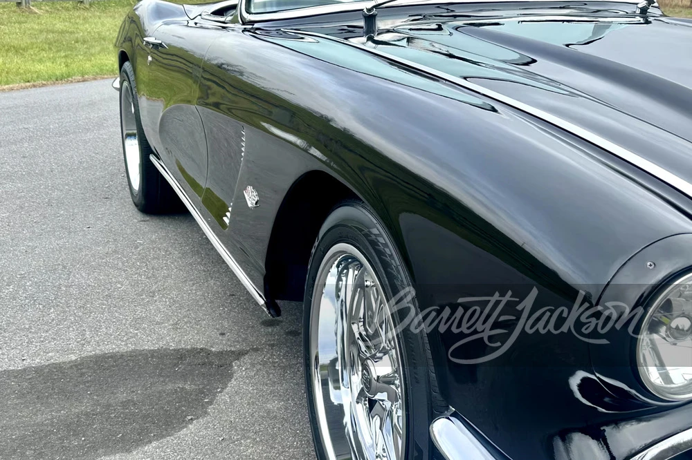 1962 Chevrolet Corvette C1 - Image 20 of 24