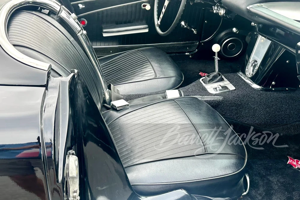 1962 Chevrolet Corvette C1 - Image 7 of 24