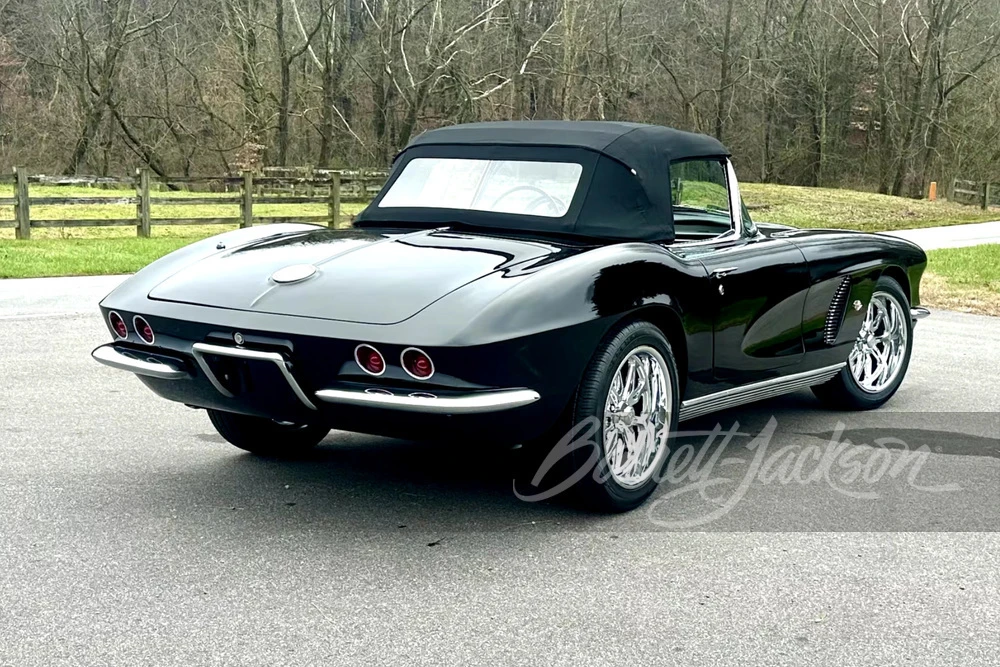 1962 Chevrolet Corvette C1 - Image 17 of 24