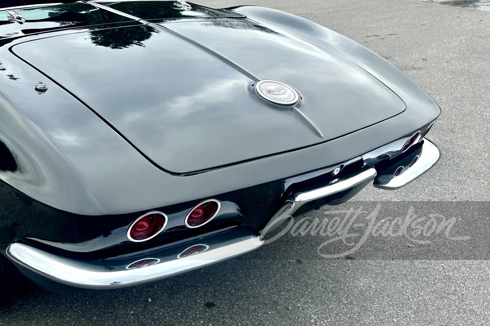 1962 Chevrolet Corvette C1 - Image 22 of 24
