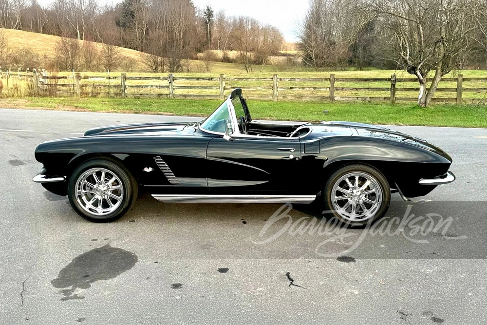 1962 Chevrolet Corvette C1 - Image 13 of 24