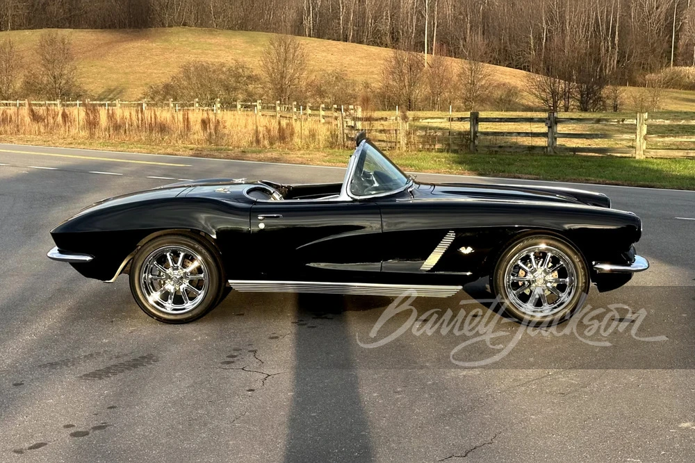 1962 Chevrolet Corvette C1 - Image 10 of 24