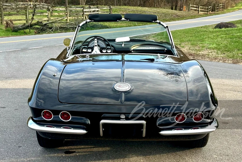 1962 Chevrolet Corvette C1 - Image 11 of 24