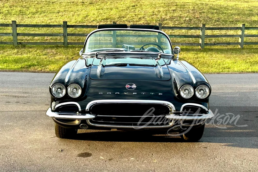 1962 Chevrolet Corvette C1 - Image 15 of 24